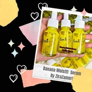 Banana SERUM Acne Grated Dull Skin