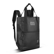 ANT PROJECT - JAVA Black 2 in 1 Backpack - Laptop Slot Backpack