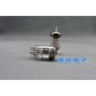 American RCA White Screen 6AK5/5654 Upgrade 6J1 6m 1 EF95/403A Square Ring Antique Tube