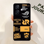 ( BC14] OPPO A3X Softcase A3/ - OPPO A3X Case A3/ - Silicone - Star Case88 - Pro Camera Softcase - P