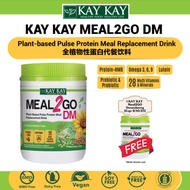 KAY KAY MEAL2GO DM (Plant-Based Protein for Dietary Management) FREE KAY KAY Meal2Go [EXP: 9/10/2025