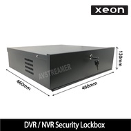 CCTV DVR NVR Security Lock box Cabinet Rack