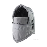 กันน้ำขนแกะไหมพรมกันลมความร้อนสกีหน้ากากสำหรับสโนว์บอร์ดขี่จักรยานฤดูหนาวกลางแจ้งใบหน้าคอสนับแข้ง DG