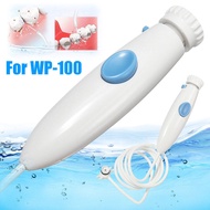 ZZOOI New Water Flosser Dental Water Jet Replacement Tube Hose Handle For Waterpik WP-100 WP-900 ирригатор для зубов irrigador dental