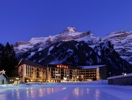 The Glacier Hotel - ex Eurotel Victoria -