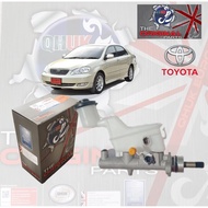 Toyota Altis 1.6E 2001 M/T QHUK High Quality Brake Master Cylinder(pump)