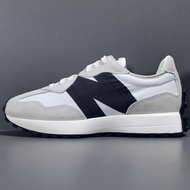 Ready clearance sales New Balance 327 Sea Salt Black nb327 Sea Salt Black color ms327fe New Balance 