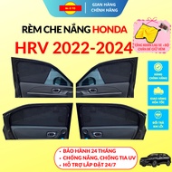 Honda HRV 2022-2024 car sunshade – UV protection, easy to install, standard form – Mr. AUTOMOBILE