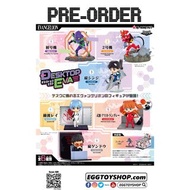【日版】【Pre-order 預購】6pcs/inner
〈 RE-MENT - DesQ　DESKTOP EVA 〉
〈 4521121207698 〉#rement #EVA #新世紀福音戰士 #