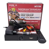 Receiver Kvision Cartenz K2000