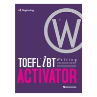 Book - TOEFL iBT Activator Writing: Beginning