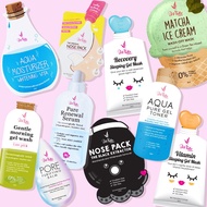 iWHITE Korea Sampler Kit Sachets