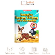 CHILDREN'S FAIRY TALE BOOK - A COLLECTION OF FUN AND EDUCATED ANIMAL FAIRY TALES