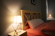 97Rock bookstore Hostel