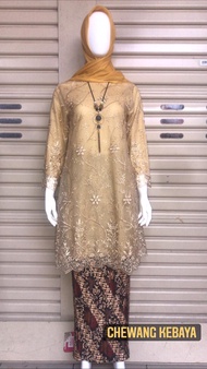 RR Realpict Kebaya//Set Kebaya Cantik Terbaru//Setelan Kebaya Modern//Kebaya Wisuda//Kebaya Pesta