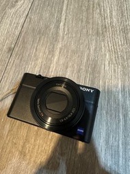 Sony Cybershot DSC RX100