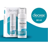 Deorex Body Odorizer Spray Non Fragrance 60ml