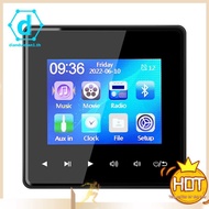 【dianduidian1.th】Home New Mini Bluetooth 2.8 HD Screen Wall Amplifier Music Center Sound System TV T