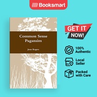 Common Sense Pagansim - Paperback - English - 9781105905391