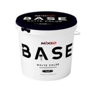 สีเท็กเจอร์ ILOFT MIXED BASE สีขาว 10 กก. (1168614)