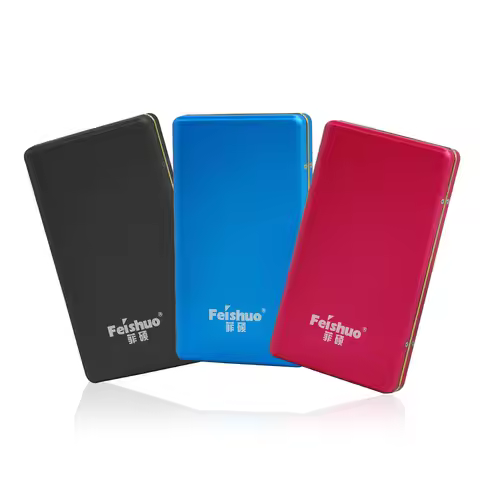 Portable External Hard Drive USB 3.0 320G 500GB 1TB 2TB Storage Ultra Slim External Hard Drive for P