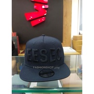 Ready Hat [100% ORIGINAL 123] TOPI PRIA 3SECOND SNAPBACK TIMBUL WARNA