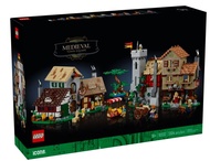 LEGO ICONS 10332 Medieval Town Square