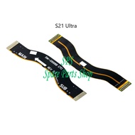 Samsung S21 Ultra Plus / S21+ Main Board Motherboard UI LCD Display Charging Flex Ribbon