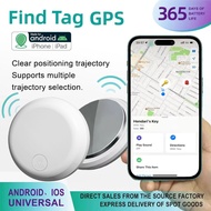 GPS Tracker For Android/IOS Finder For Car Kid Mini Locator Device With Alarm And Historical Track Q