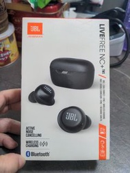 JBL Live Free NC+ TWS Earbuds