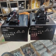 Break Caliper set 8070 ULTEGRA Flat mount hydraulic BR-R8070 F/R