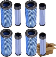(BLUE) P822858 P821575 11013-7044 11013-7045 Air Filter Set Compatible with Donaldson FPG05 Replaces