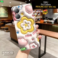 HP REALME C67 NFC Case - 3D Motif - Mobile Phone Case - REALME C67 NFC Softcase - Case REALMEhp