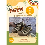 KEEN NEWPORT H2 (martini olive/prism) Hand 1