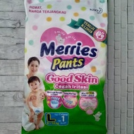 Merries Renceng Ukuran S M L XL 6pcs
