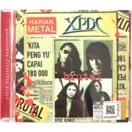 XPDC - Brutal ( CD )