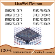 Brand new STM32F301C8T6 STM32F302C8T6 STM32F302CBT6 STM32F302CCT6 STM32F334C8T6 STM32F334C8T7 STM32F