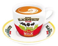 BLACK AND WHITE HK Milk Tea / Evaporated Milk Series