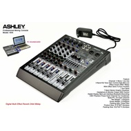 CUCI GUDANG Mixer Audio Ashley 404 I Original Ashley 404i 4 Channel So
