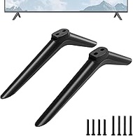 TV Stand Legs for Hisense TV Legs, for Hisense 40" 43" TV 40H5590F 40H4F 40H3F9 40H4030F1 43H4F 43H4