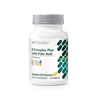 Shaklee B-Complex Plus with Folic Acid