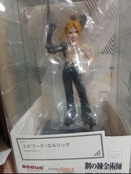 pop up parade good smile figure 模型手辦 鋼練 鋼之練金術師 愛德華