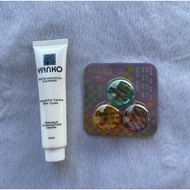 Yanko skincare original trial set advance Krim Siang Malam Pelembap cleanser day night moisturizing 