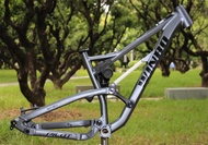 Frame Mountain Bike Soft Tail Downhill Winbo Pilot Aluminum Alloy Frame Mountain Bike Frame MTB Fram
