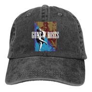 Fast Delivery Hat Guns N Roses Summer Cowboy Cap Outing Accessories