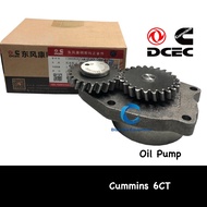 3800828 / 3415365 / 3906415 Cummins Lubricating Oil Pump for 6CTA8.3