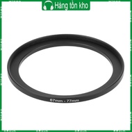 WIN 67mm To 77mm Metal Step Up Rings Lens Adapter Filter Camera Tool Accessories New