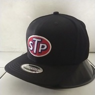 READY STOCK STP LUBRICANTS SNAPBACK HAT CAP