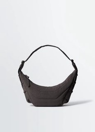 全新Lemaire SMALL SOFT GAME BAG IN NYLON CANVAS