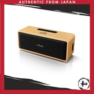 JVC Kenwood Victor SP-WS02BT Bluetooth Speaker Compact Maximum 12 Hours Playback Stereo Pairing Port